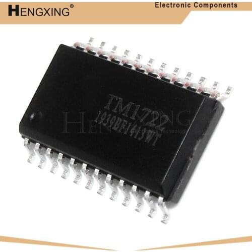 5piece TM1722 1722 SOP-24 In Stock