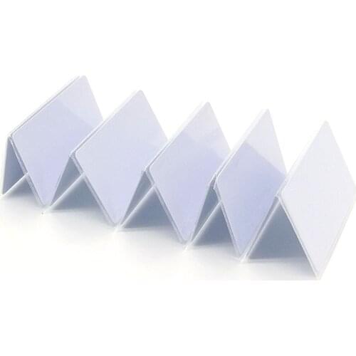 50pcs/Lot NTAG215 Card NFC For TagMo Forum Type2 Tags ISO/IEC Smart Card Ntag 215 NFC Cards RFID Tag