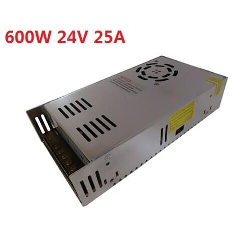 600W 48V 12.5A Switching power supply Driver Transformers AC110V 220V TO DC48V SMPS