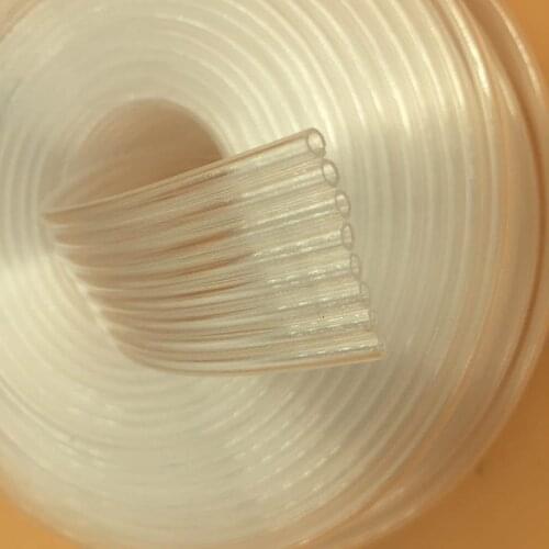 8 line 8 rows solvent ink tube pipe for Wit color Xenon Flora Xuli printer epson DX4 DX5 DX7 Polaris Konica head ink tubing pipe