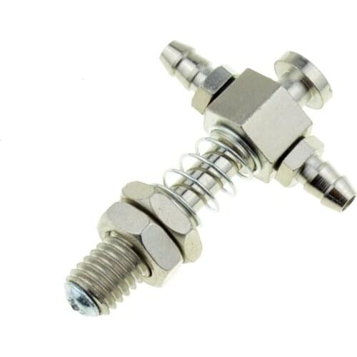 8mmx9mmx44mm Spring Loaded Vacuum Suction Cup Connector Holder M8-L44