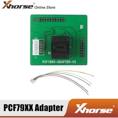 Xhorse PCF79XX Adapter for VVDI PROG Programmer