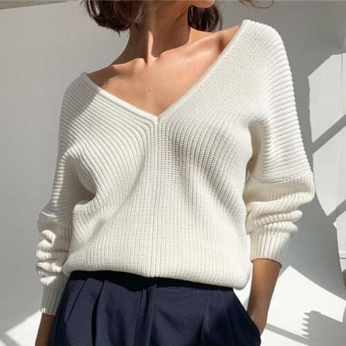 ALOBEE Women's Cashmere Pullovers