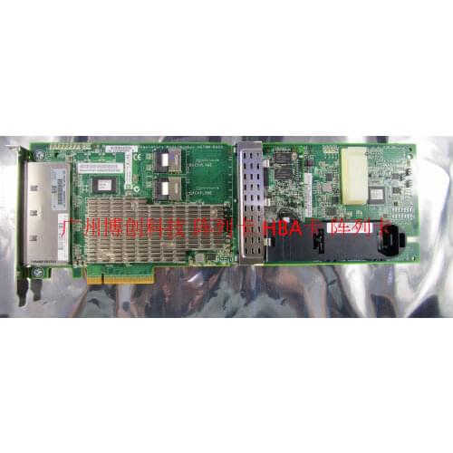 For HP P812 Array Card HP 587224-001 487204-B21 with 1GB cache + battery original