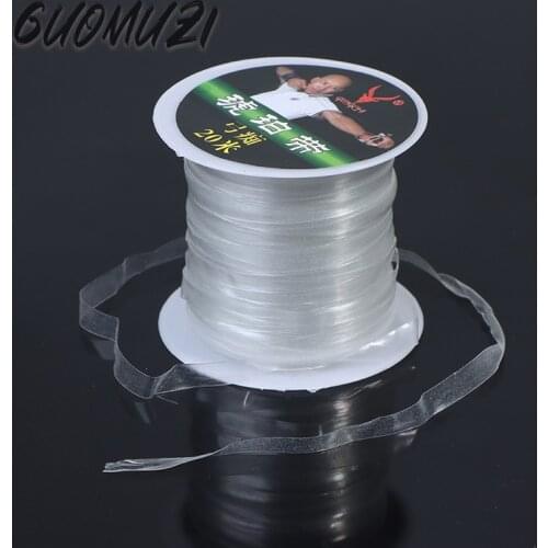 20M/65.62ft Slingshot Rubber Band Tie High Elasticity Sling Elastic Band Slingshot Rubber Band Tied Hunting Gun Accessories