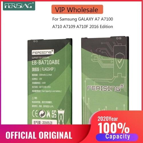 Ferising Samsung Galaxy A7 2016 Batteries