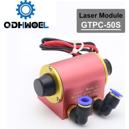 GTPC-50S Diode Pumped Laser Module 50W Beijing Origin for Laser Marking Machine Warranty 1 Year