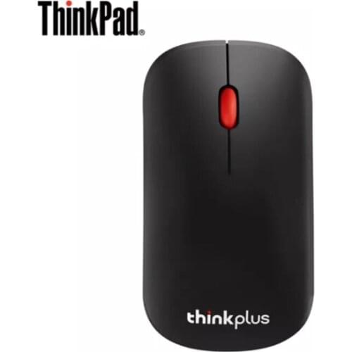 Lenovo Original Bluetooth BT4.0 Wireless Mouse 2000DPI Thinkplus Laser Mice for iMac Surface Pro Macbook XPS Thinkpad Win8 Win10