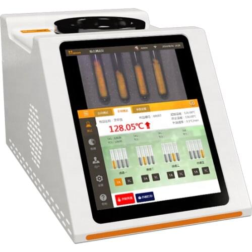 MP490 Automatic Digital Melting Point Apparatus