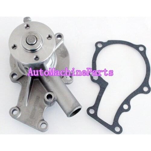 New Water Pump For Kubota KX41 KX41-3 K008 K-008 K008-3