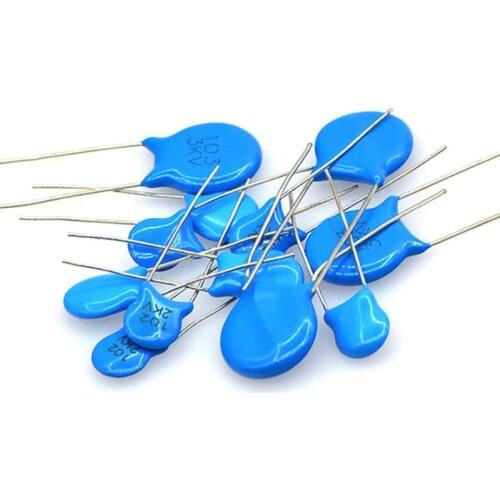 New 30pcs/lot High voltage porcelain ceramic capacitor 471K 10KV 470PF 10KV471 10KV 471
