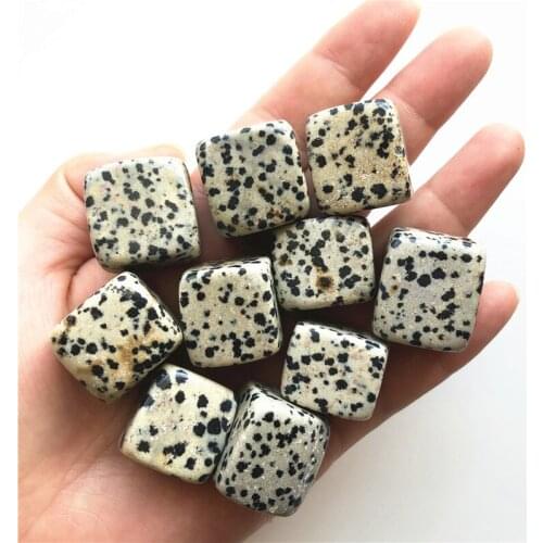 Wholesale 100g Natural Spots Leopard Grain Crystal Polished Stones Rock Mineral Specimen Healing Crystal