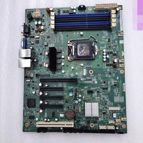 Original Motherboard for INTER S1200BTL server motherboard