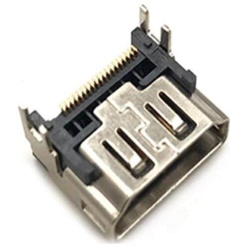 Durable Socket Interface Connector HDMI-compatible Port for S-o-ny Play-station 5 PS5 Replacement Parts Connector J0PB