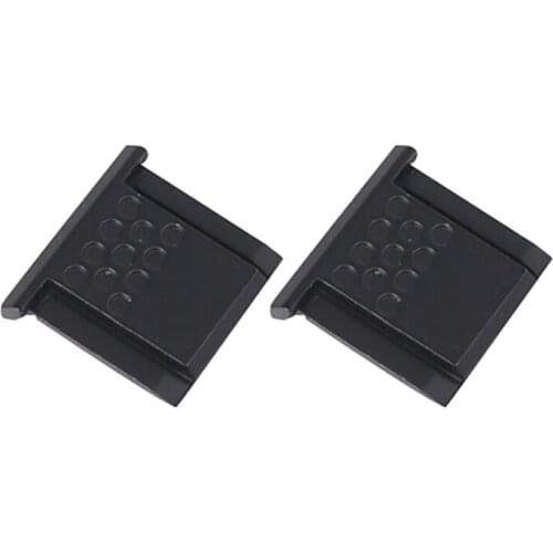 Q81F Hot Shoe Protector Action Camera Cover Flash Metal Wear‑resisting Protective Case Housing Shell Frame Mount