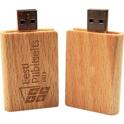 Wedding Photo studio gifts Flash Disk walnut USB 2.0 flash drive 4GB 8GB 16GB 32GB 64GB (10 free custom photographer LOGO)