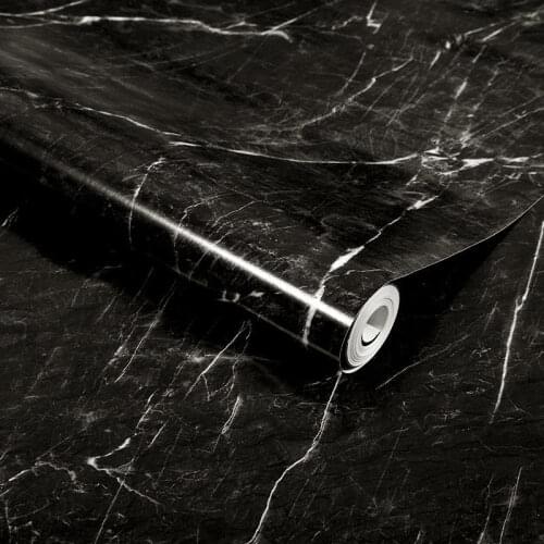 Solid Color Self-adhesive Contact Paper Kitchen Wall Stickers Home Decorative Wallpaper Bedroom Furniture Room decor sticker