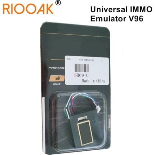 2018 New Julie Universal IMMO Emulator V96 (K-LINE/CANBUS CARS) Cars OBD2 Diagnostic Tools