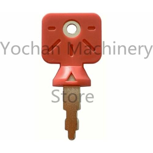 1 Piece 532180331 Ignition Switch Key For Husqvarna Lawn Mower Heavy Equipment Manufacturer