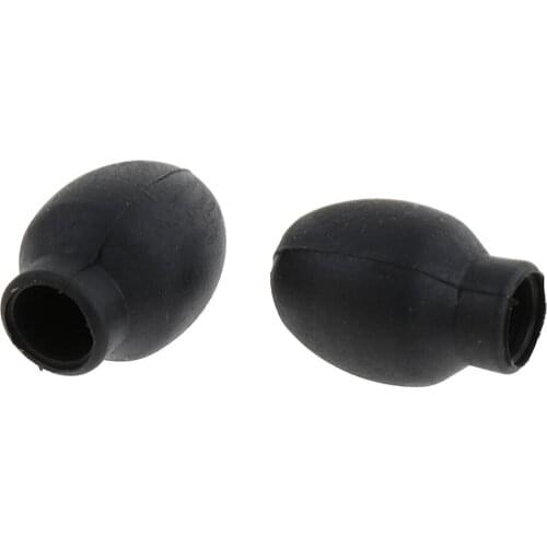 2pcs 5A 5B 7A Drumstick Drum Beater Head For Drum Parts Accessories