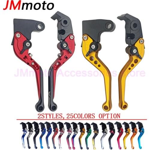 2 Styles For Triumph SPEED TRIPLE 1050 2011-2015 2012 2013 2014 Motorcycle Brake System Clutch Levers Lever