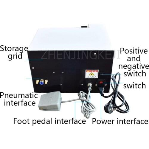 220V 50-60Hz Semi-automatic Twisting Machine Brush Braided Shielded Wire Twisting Electric Small Equipment Infinitely Variable