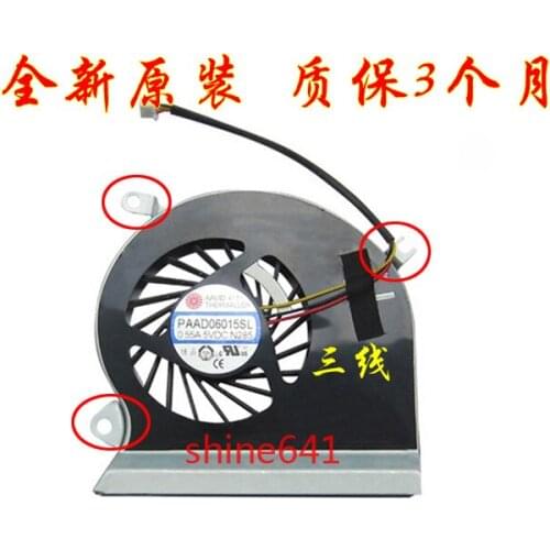 AAVID PAAD06015SL N285 DC 5V 0.55A 3-wire Server Frameless Fan