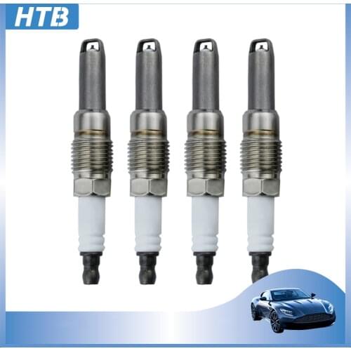 4 PCS SP-514 PZH1F PZT1F Platinum Spark Plug For Ford Explorer F150 Lincoln SP514 PZK1F SP 514 PZH1F
