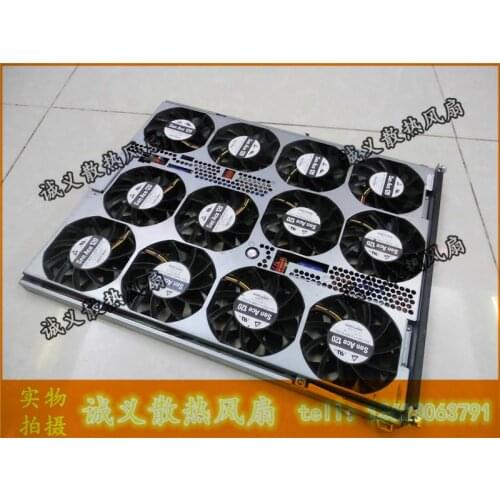 Free shipping DHL FFANTRAY-MX960-HC Cooling fan group