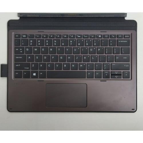 Free Shipping!! Original New Tablet PC Base Keyboard For HP Pro X2 612 G2