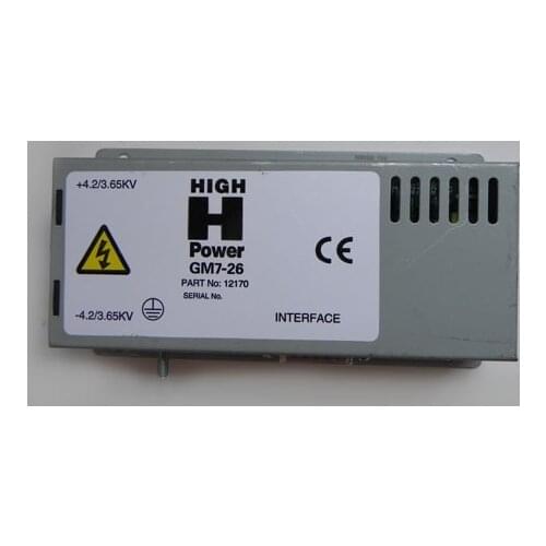 Used for Domino high voltage power supply 12170