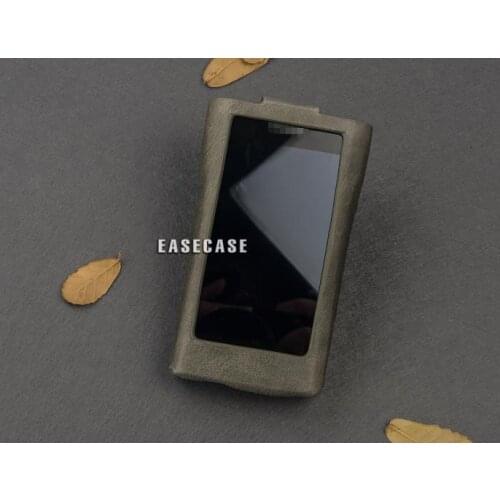 A6 Custom-Made Genuine Leather case for SONY WM1 WM1A WM1Z