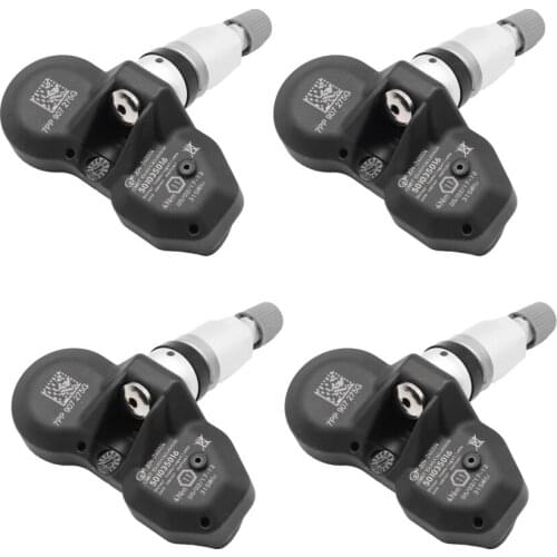 Tyre Pressure Sensor FOR 2011-2020 Lamborghini Aventador 433MHz TPMS SENSOR TIRE PRESSURE MONITOR SENSOR 7PP907275F