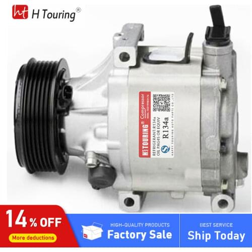 AC Compressor for Subaru Outback Legacy SCSA08C 73111AG010 73111AG011 73111AG012 447260-5292 4472605290 447260-5291 73111 AG012