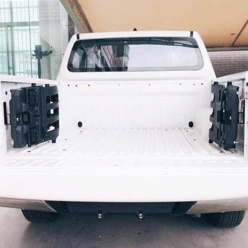 Suit For Wall Great Gun Off-road Passenger Commercial Version Pickup Modification Exterior Trim Trunk Cargo Box Nylon
