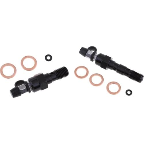 M10 Double/Single Banjo Thread Bleeder Nipple Washers 1.25mm