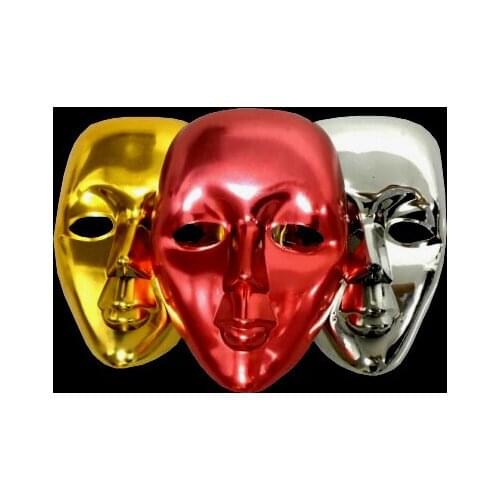 Ghost Mask Magic Tricks Mask Quick Change For Magician Stage Party Gimmick Illusion Funny Magia