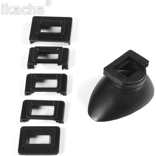 Multifunction Rubber Eyecup Eye Cup for Nikon Pentax Olympus DSLR Camera For Canon EOS 5D 50D 60D 1000D 450D