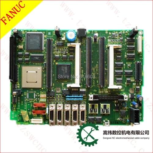 FANUC new mother board A20B-8100-0663 circuit boards cnc control spare pcb