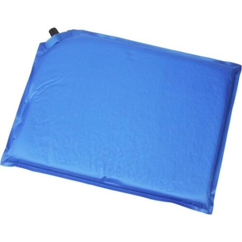 New Soft Waterproof Dual Camping Hiking Picnic Portable Cushion Seat Pad Outdoor Folding Camping Moistureproof Seat Pad