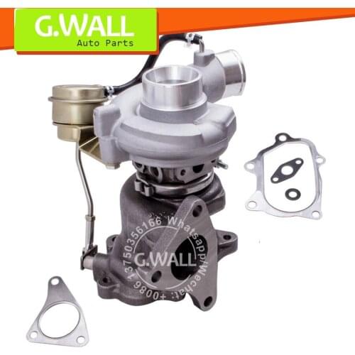 New TD04 13T Turbo Turbocharger For Saab 9-2X 2.0 2.5 L Aero DOHC Turbo 49377-04300 turbocharger