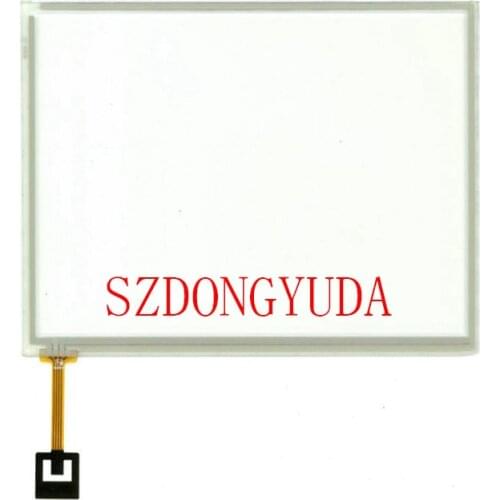Original New Touchpad 8.4" Inch LAJ084T001A Touch Screen Panel For Dodge Chrysler 300C Car Navigation 184*140mm