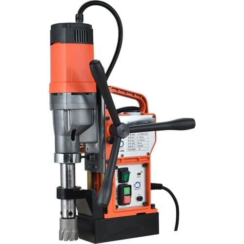 50mm Strong magnetic force Magnetic drill Portable magnetic drilling machines