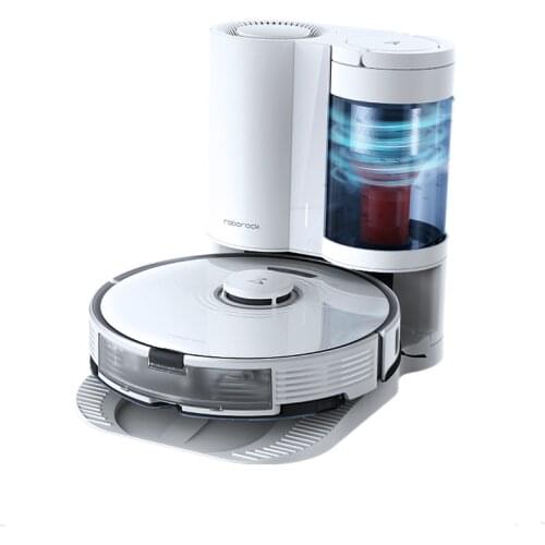 Tt Stone Sweeping Mopping Robot T7s plus Automatic Dust Collection Set Household Sweeping and Dust Collection Three-in-One