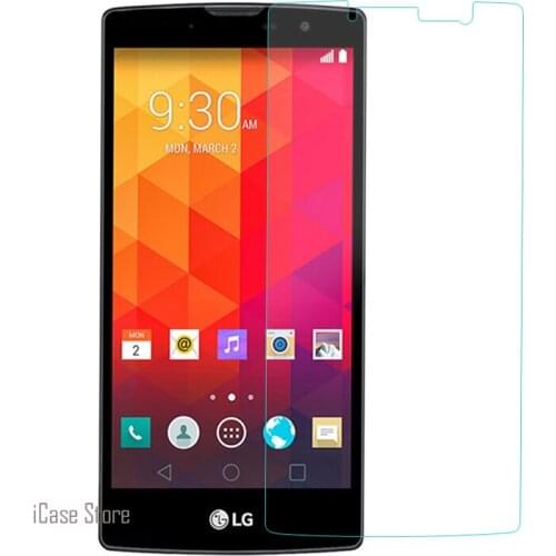 9H Tempered Glass Screen Protector For LG C40 Leon H340 Verre Protective Toughened Film For LG H340 Temper Protection Trempe