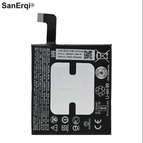 SanErqi Batteries For HTC U11 Phones