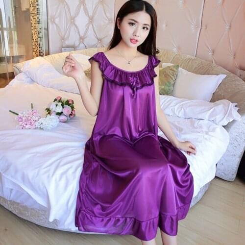 Летние платья из шелка SexeMara China At AliExpress