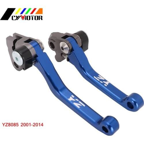 Motorcycle CNC Brake Clutch Lever For Yamaha YZ 80 85 125 250 250F 426F 450F 250FX YZ250FX YZ80 YZ85 YZ125 YZ250 YZ426F YZ450F