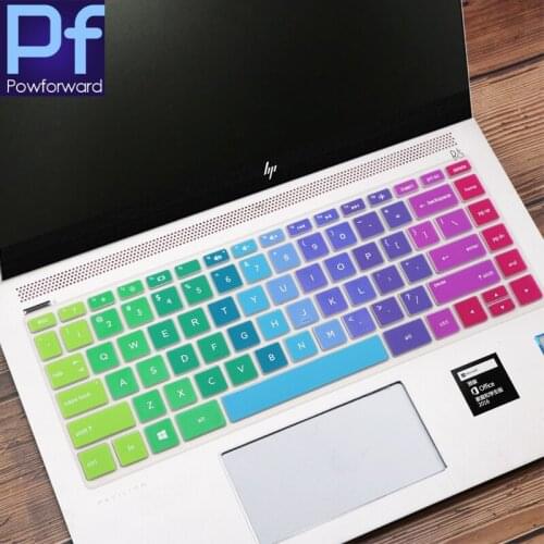 For HP pavilion 14 14-cd0012la 14-ce0056tx 14-ce0028tx ce1026tx ce-1028 14-CE series Laptop Keyboard Cover Protector 14 inch