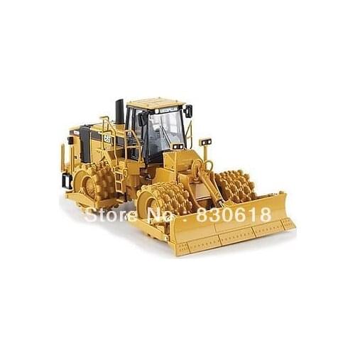 1/50 Norscot 55165 Caterpillar Cat 825H Soil Compactor Construction vehicles toy